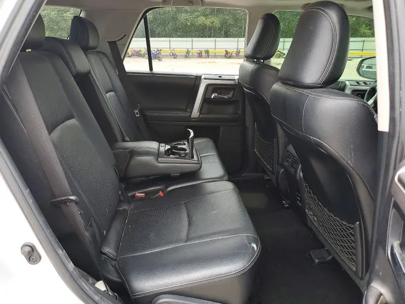 2014 TOYOTA 4RUNNER LIMITED  
