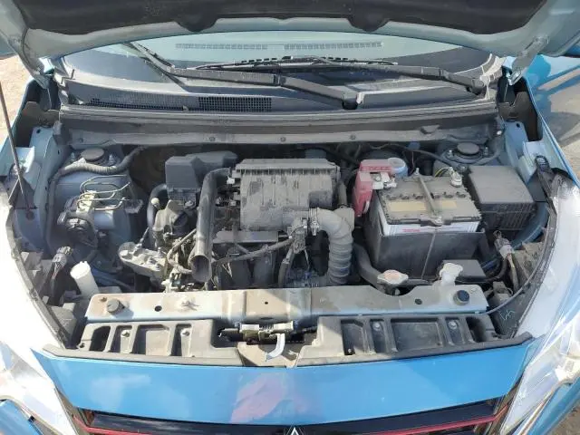 2024 MITSUBISHI MIRAGE SE  