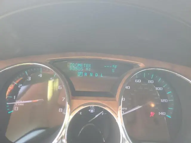 2010 BUICK ENCLAVE CXL  