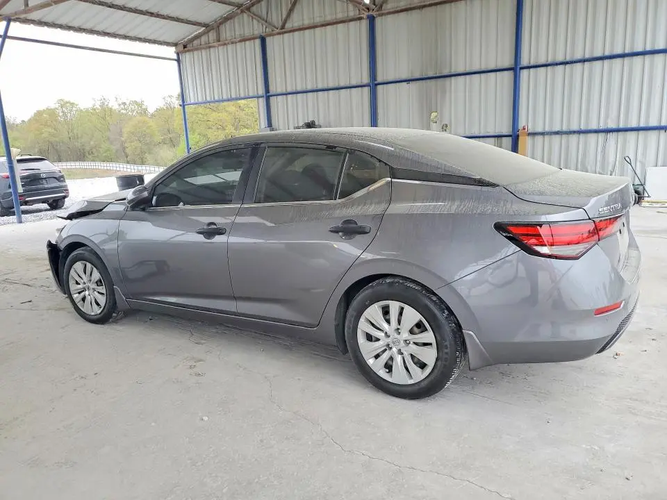 2024 NISSAN SENTRA S  