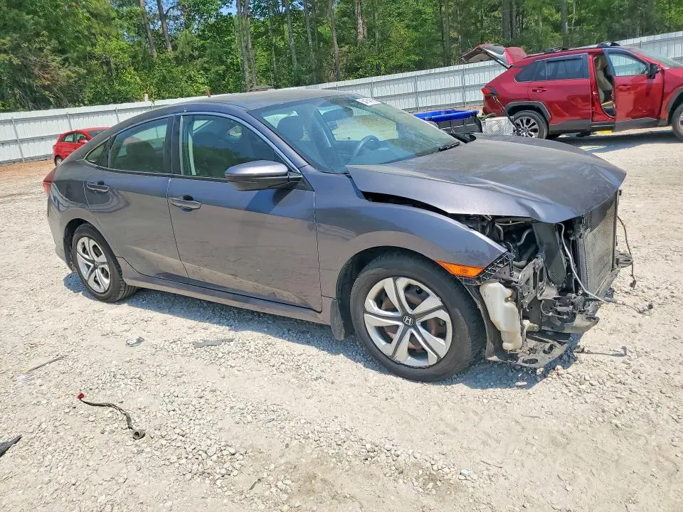 2017 HONDA CIVIC LX  
