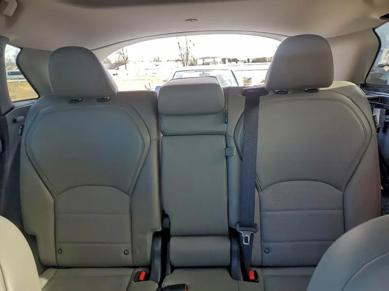 2025 INFINITI QX50 LUXE  