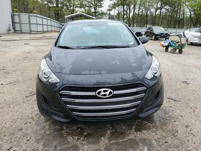 2016 HYUNDAI ELANTRA GT   
