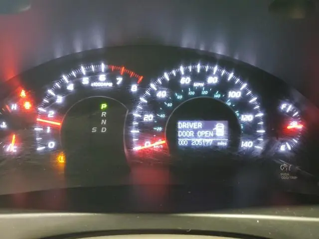 2011 TOYOTA CAMRY BASE  