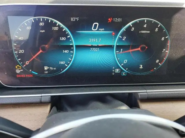 2020 MERCEDES-BENZ GLE 350  