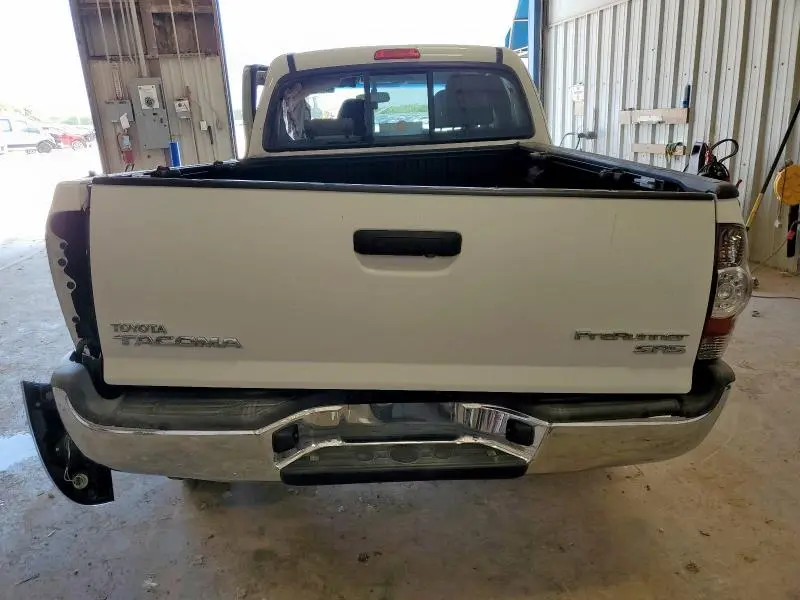 2013 TOYOTA TACOMA PRERUNNER ACCESS CAB  