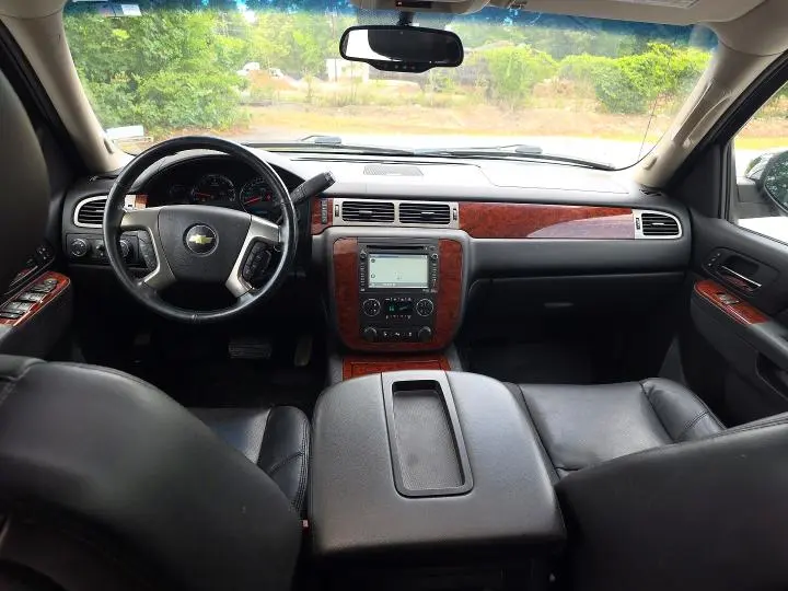 2013 CHEVROLET AVALANCHE LTZ  