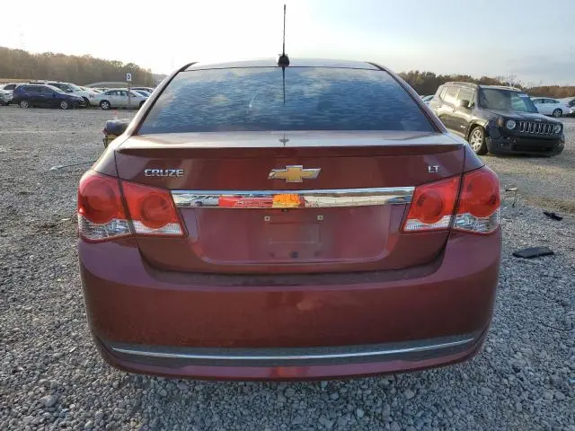 2016 CHEVROLET CRUZE LIMITED LT  