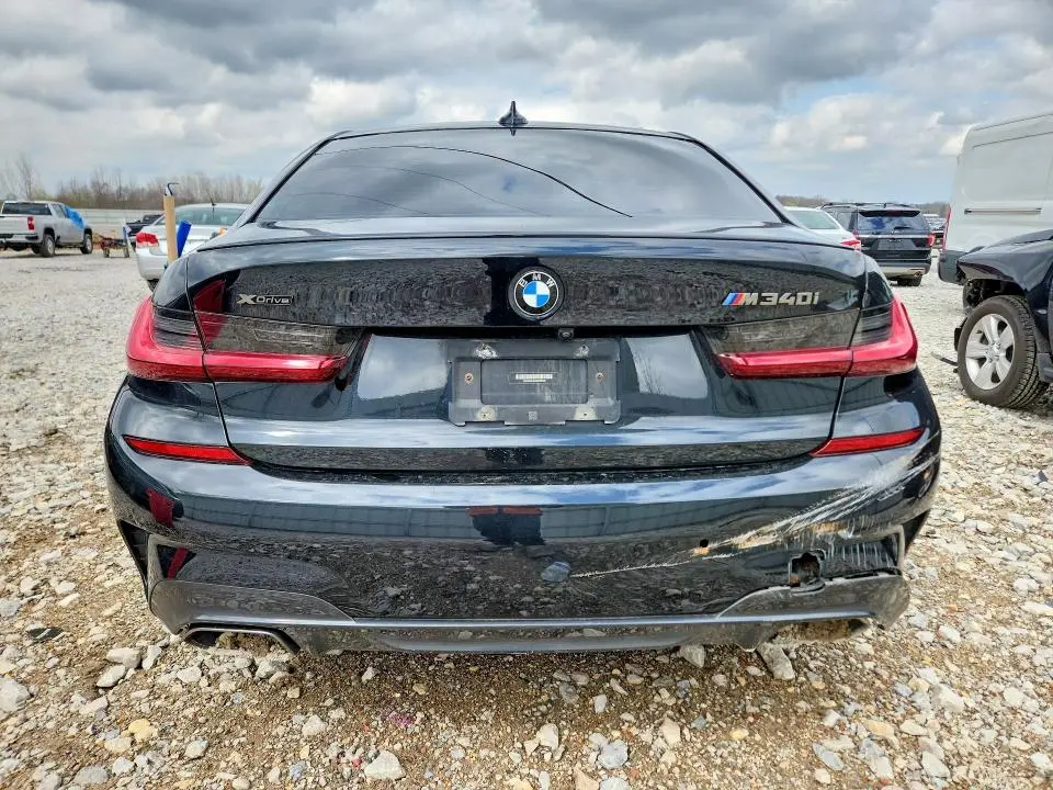 2022 BMW M340XI   