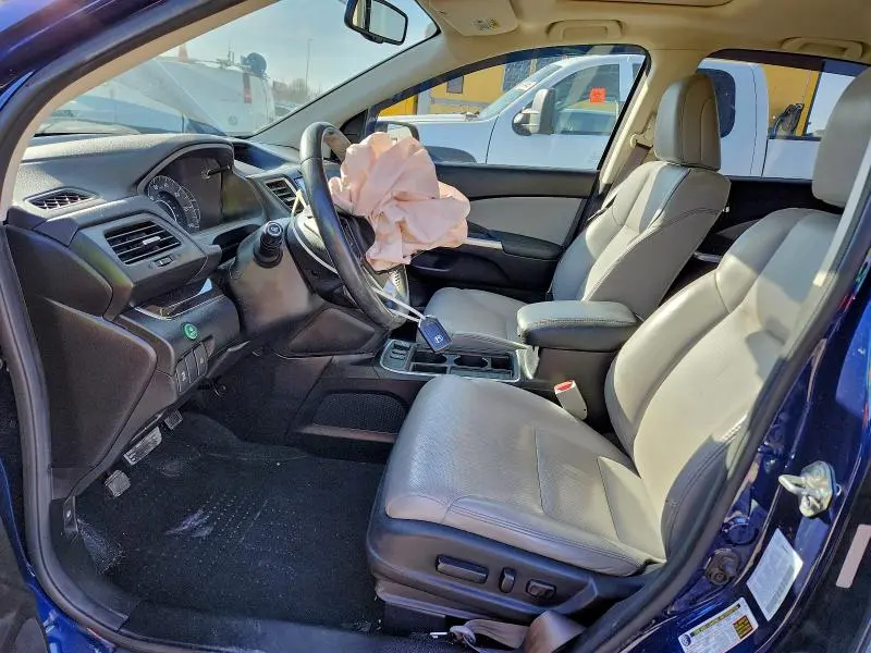 2016 HONDA CR-V EXL  