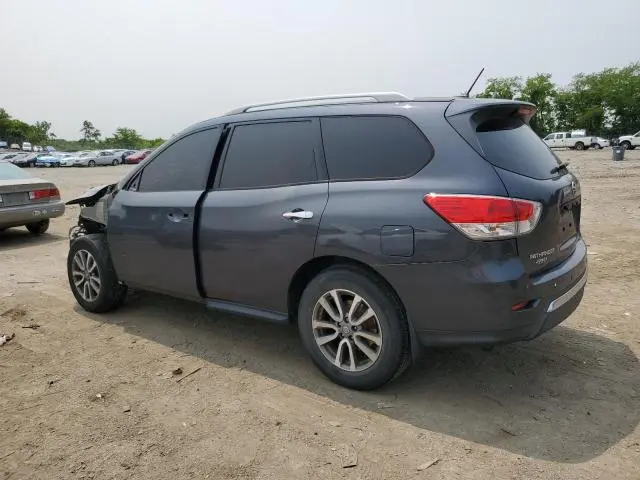 2013 NISSAN PATHFINDER S  