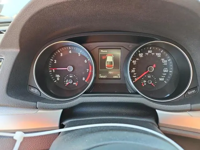 2019 VOLKSWAGEN PASSAT WOLFSBURG  