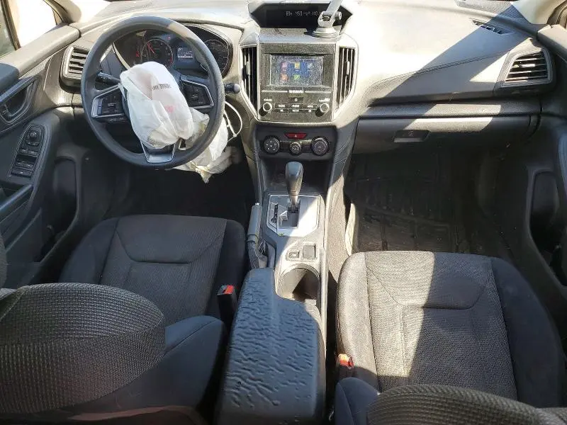 2018 SUBARU CROSSTREK   