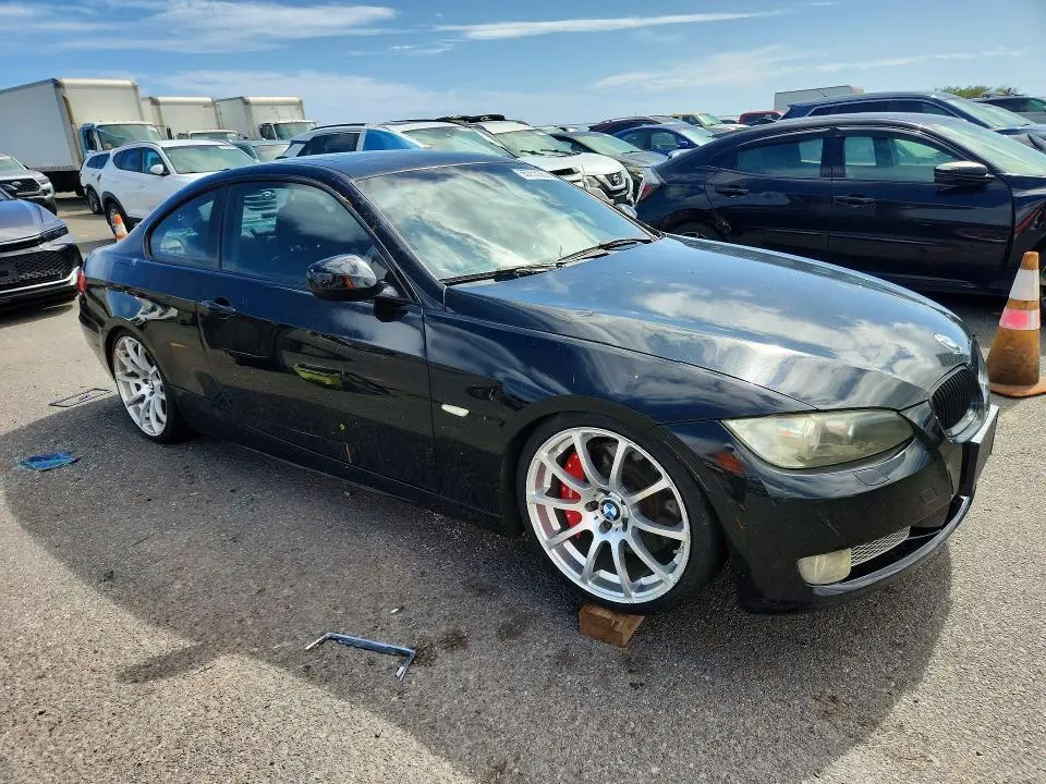 2010 BMW 335 I  