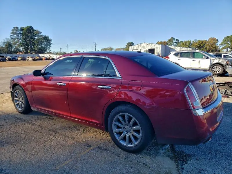 2014 CHRYSLER 300C   