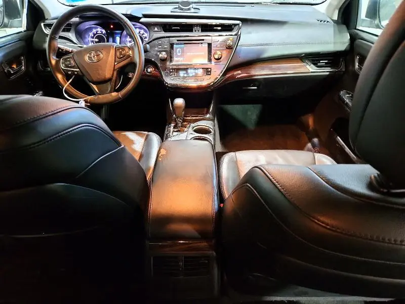 2015 TOYOTA AVALON XLE TOURING  