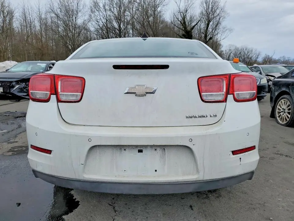 2014 CHEVROLET MALIBU LS  
