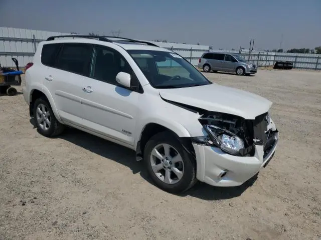 2011 TOYOTA RAV4 LIMITED  