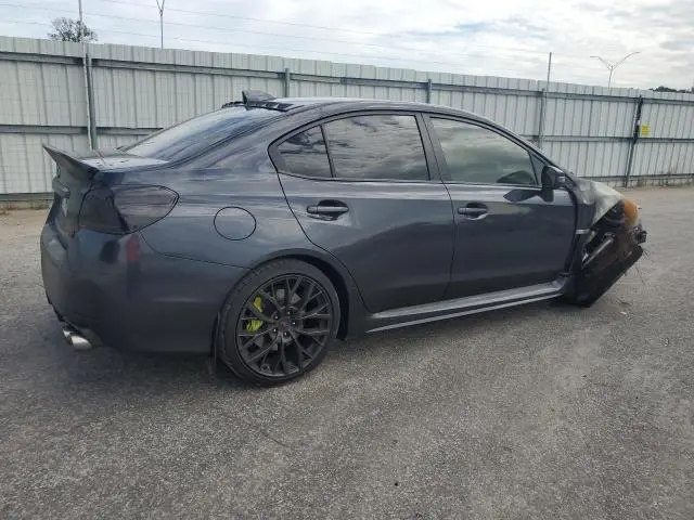 2018 SUBARU WRX STI  