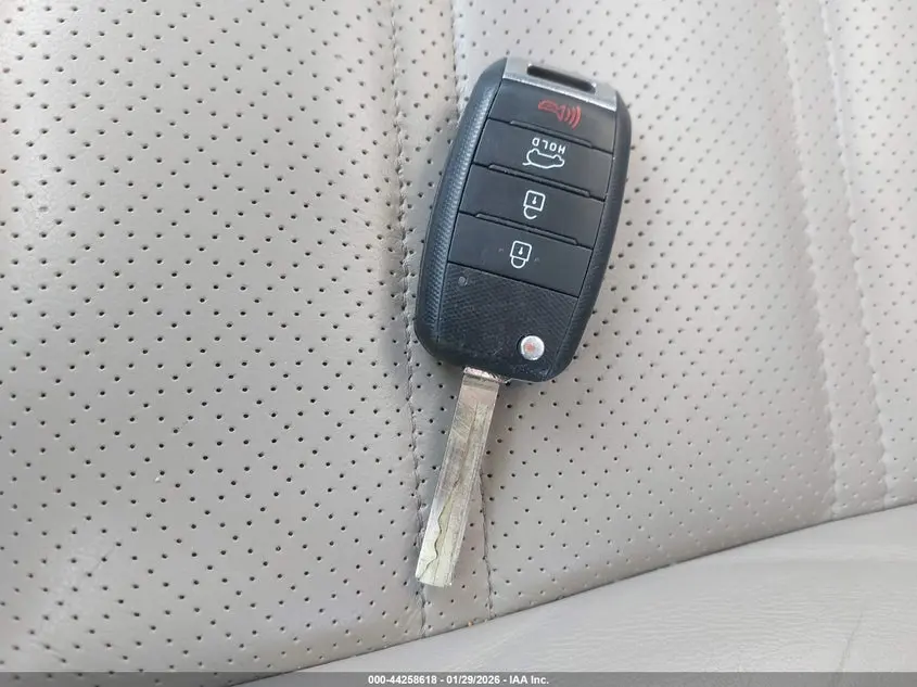 2016 KIA SORENTO 2.0T EX