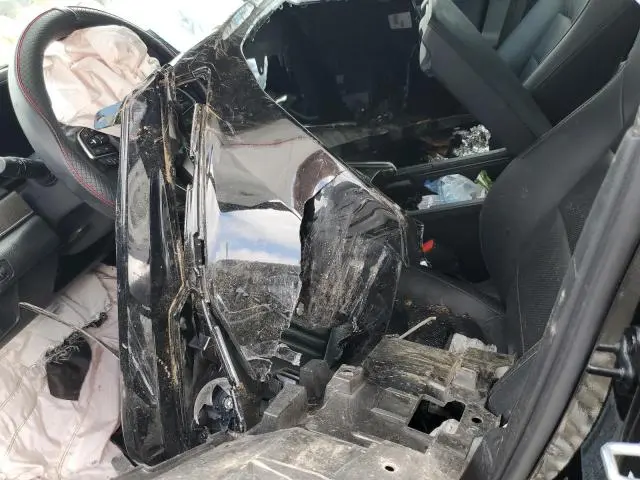 2022 HONDA ACCORD TOURING HYBRID  