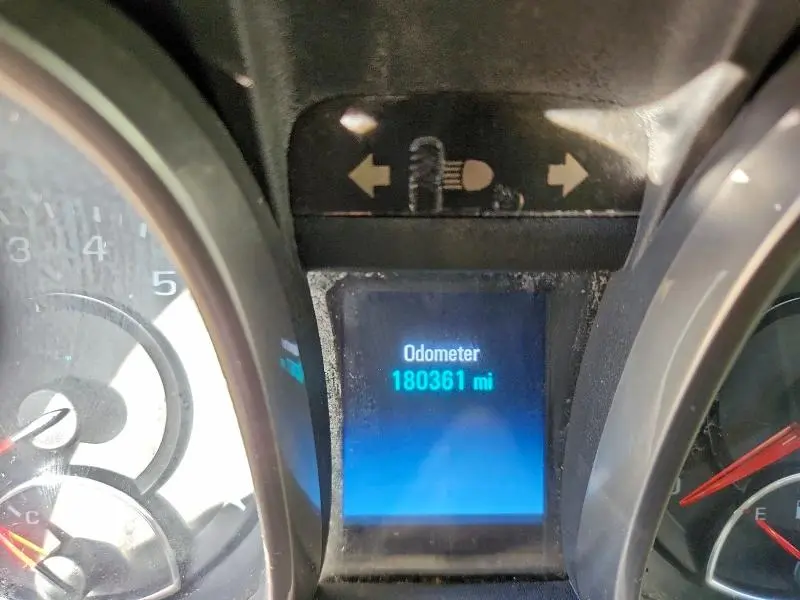 2015 CHEVROLET MALIBU 1LT  