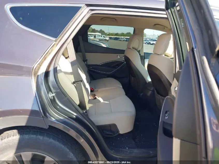 2015 HYUNDAI SANTA FE SPORT 2.4L