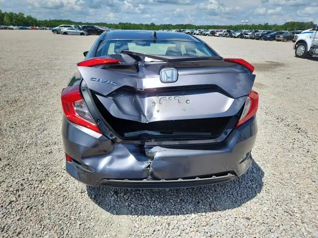 2018 HONDA CIVIC EXL  