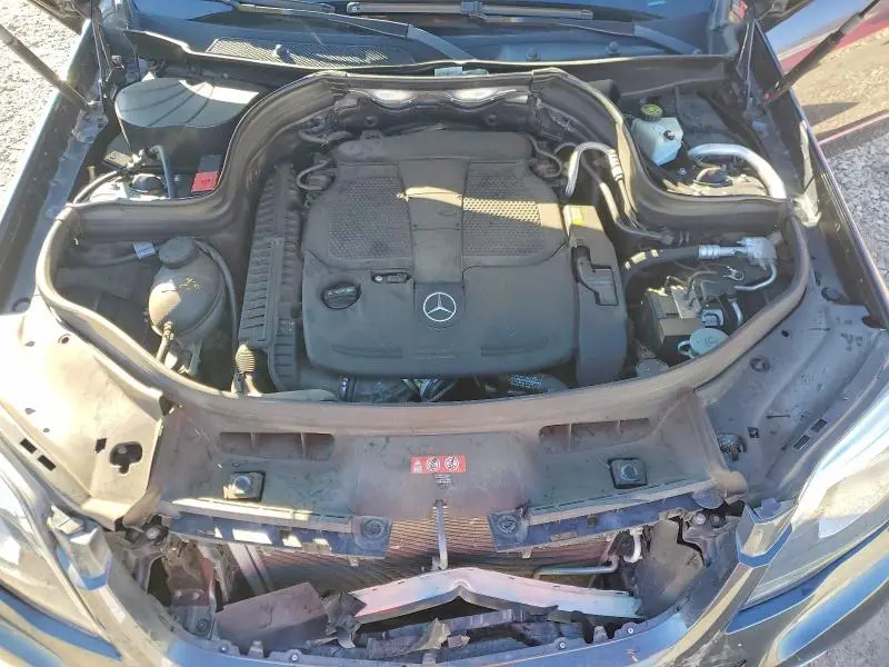 2013 MERCEDES-BENZ GLK 350 4MATIC  