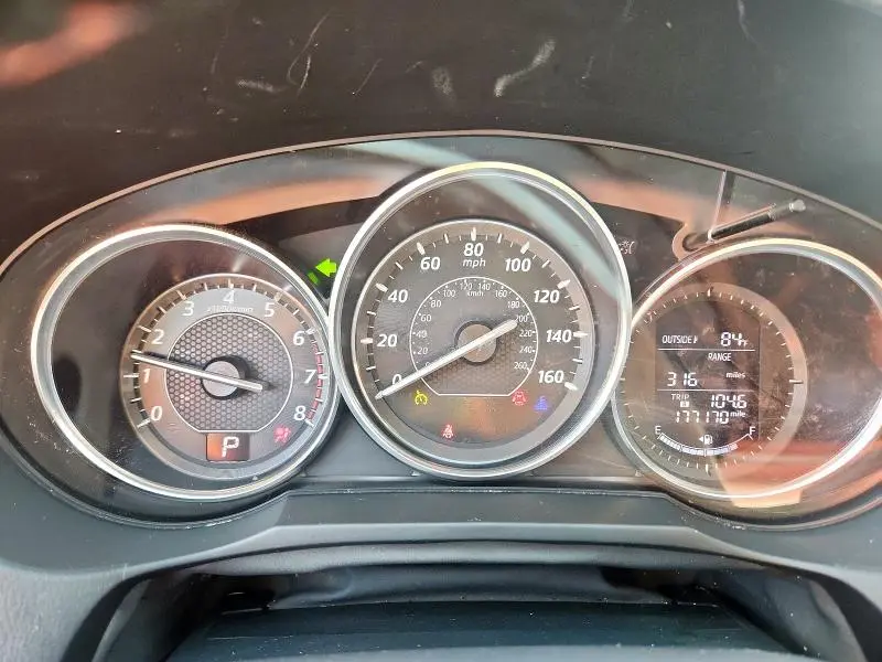 2015 MAZDA 6 TOURING  