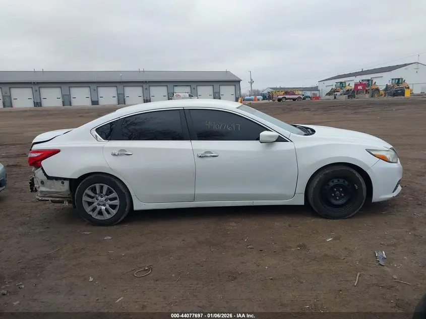 2016 NISSAN ALTIMA 2.5/2.5 S/2.5 SL/2.5 SR/2.5 SV