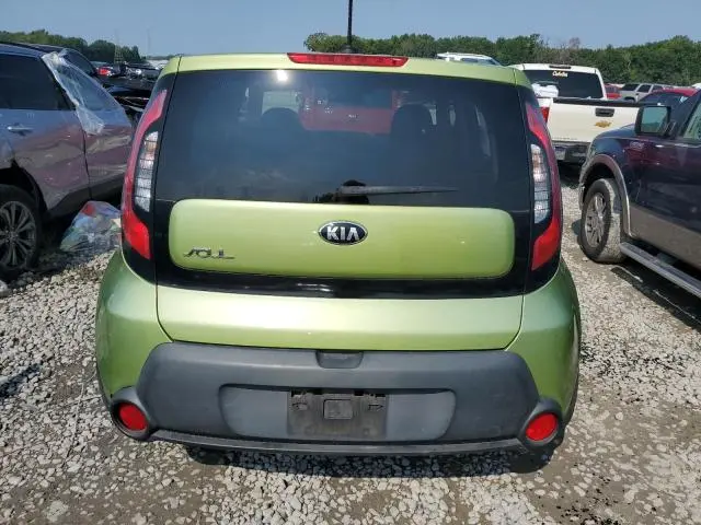 2015 KIA SOUL   