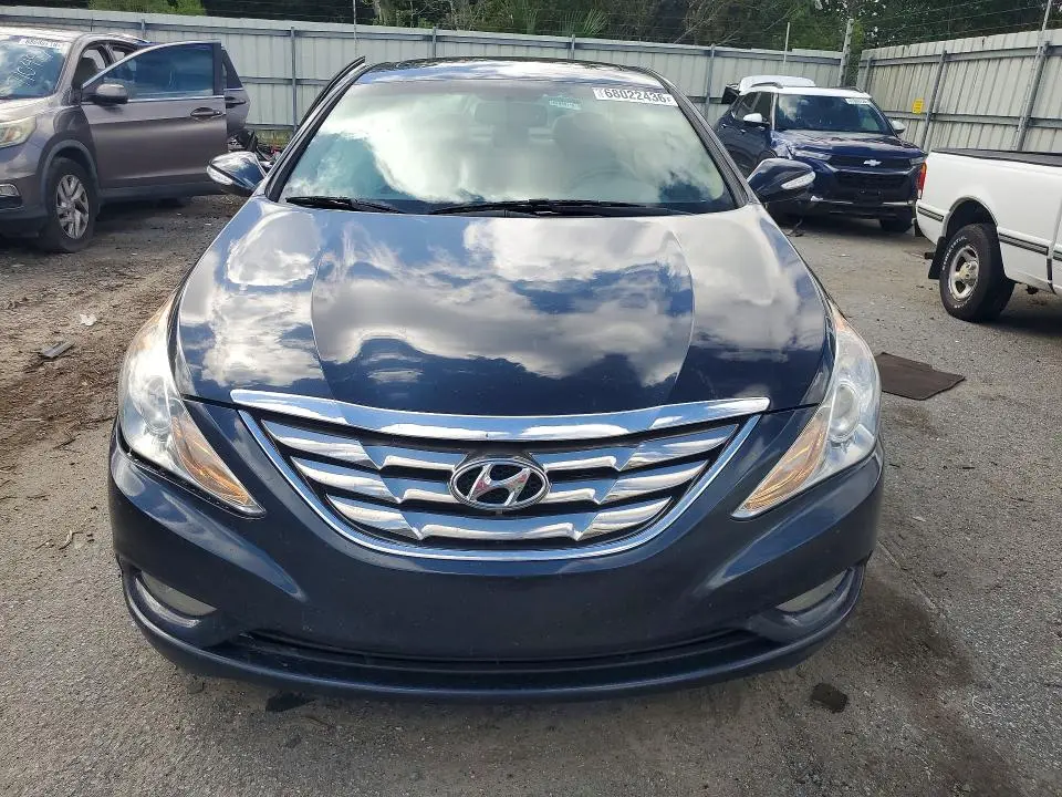 2013 HYUNDAI SONATA LIMITED  