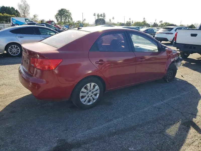 2010 KIA FORTE EX  