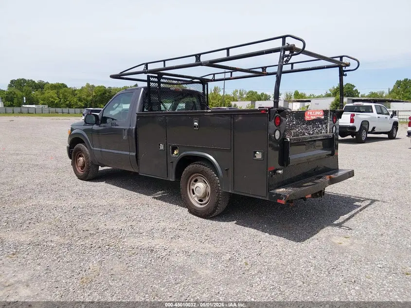 2016 FORD F-250 XL