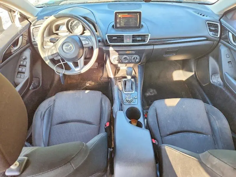 2016 MAZDA 3 SPORT  