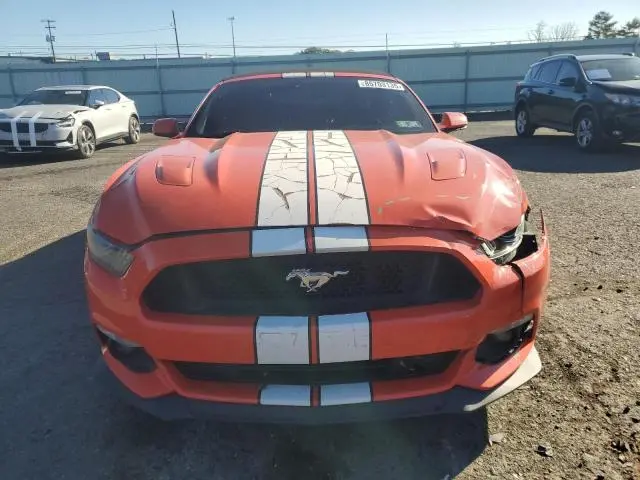 2016 FORD MUSTANG GT