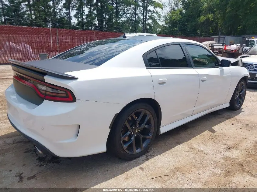 2019 DODGE CHARGER R/T RWD