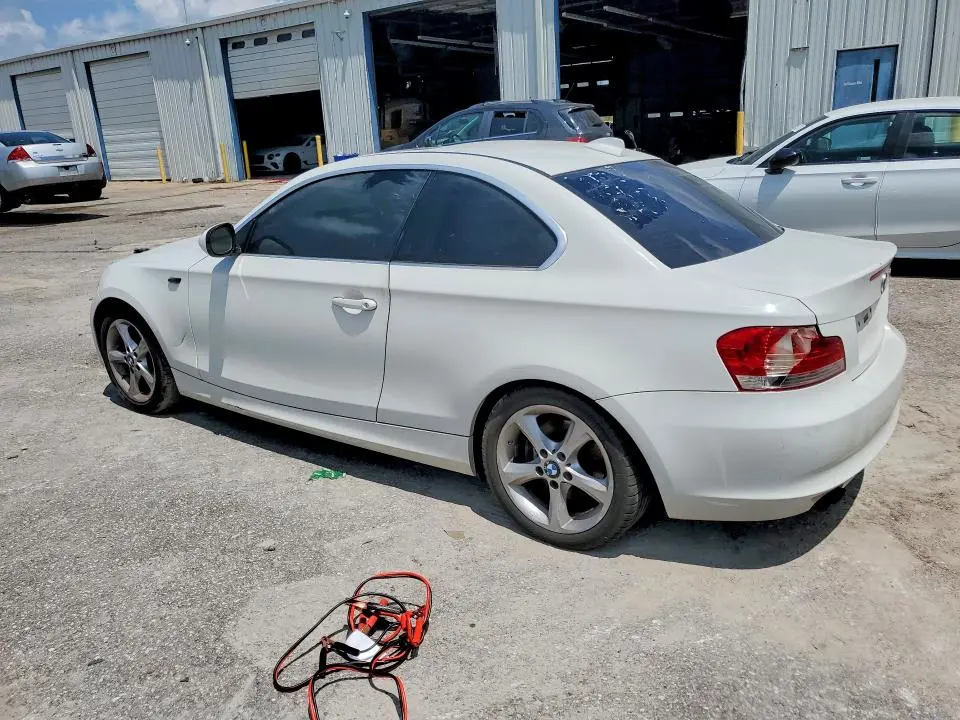 2011 BMW 128 I  
