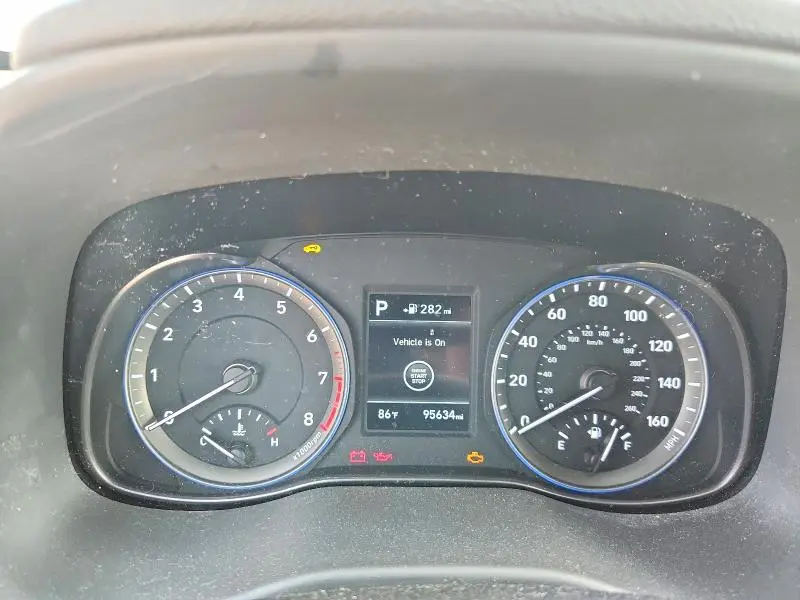2018 HYUNDAI KONA LIMITED  