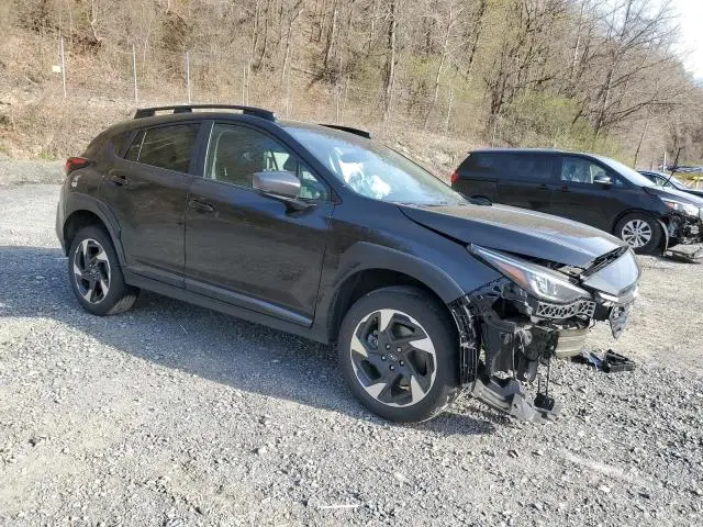 2024 SUBARU CROSSTREK LIMITED  
