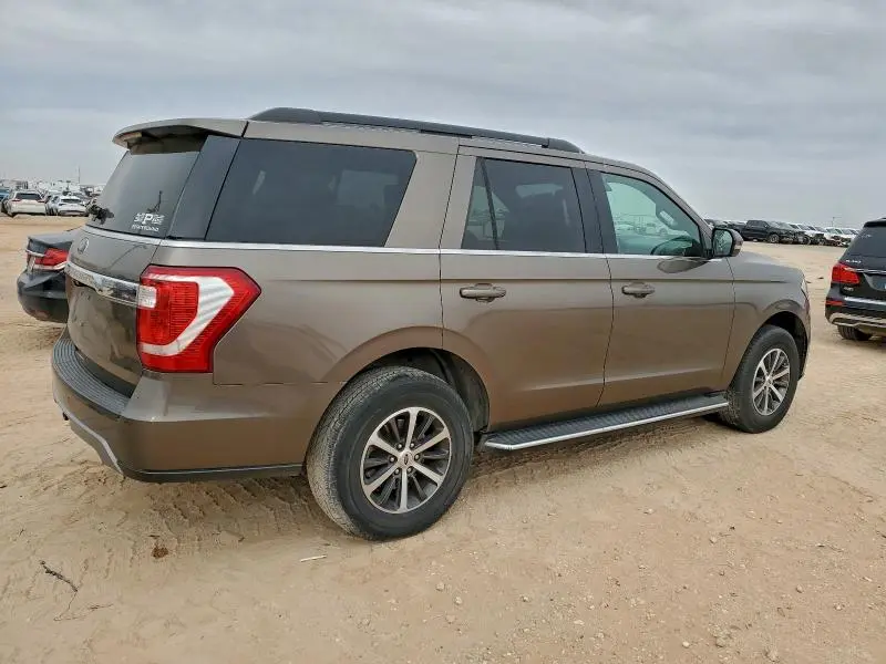 2019 FORD EXPEDITION XLT  