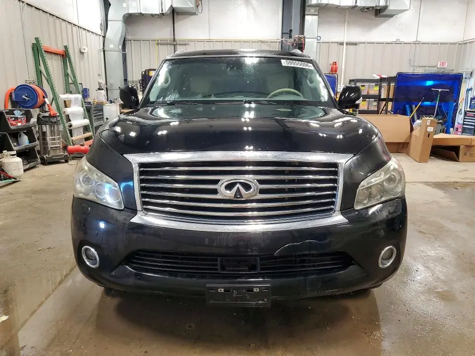 2012 INFINITI QX56 BASE  