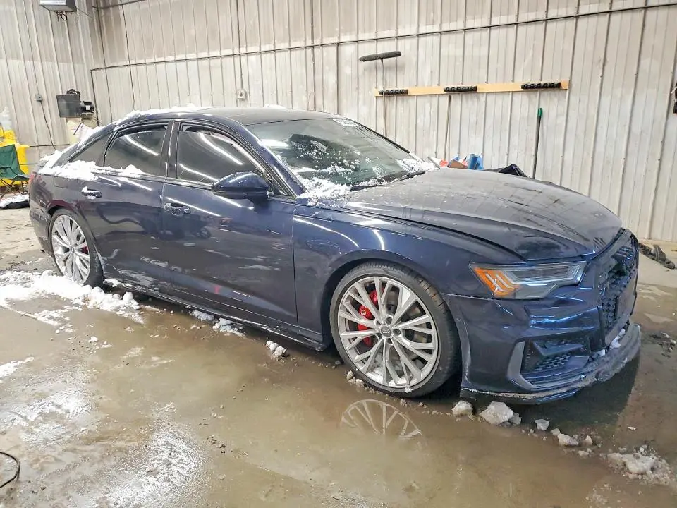 2019 AUDI A6 PRESTIGE  