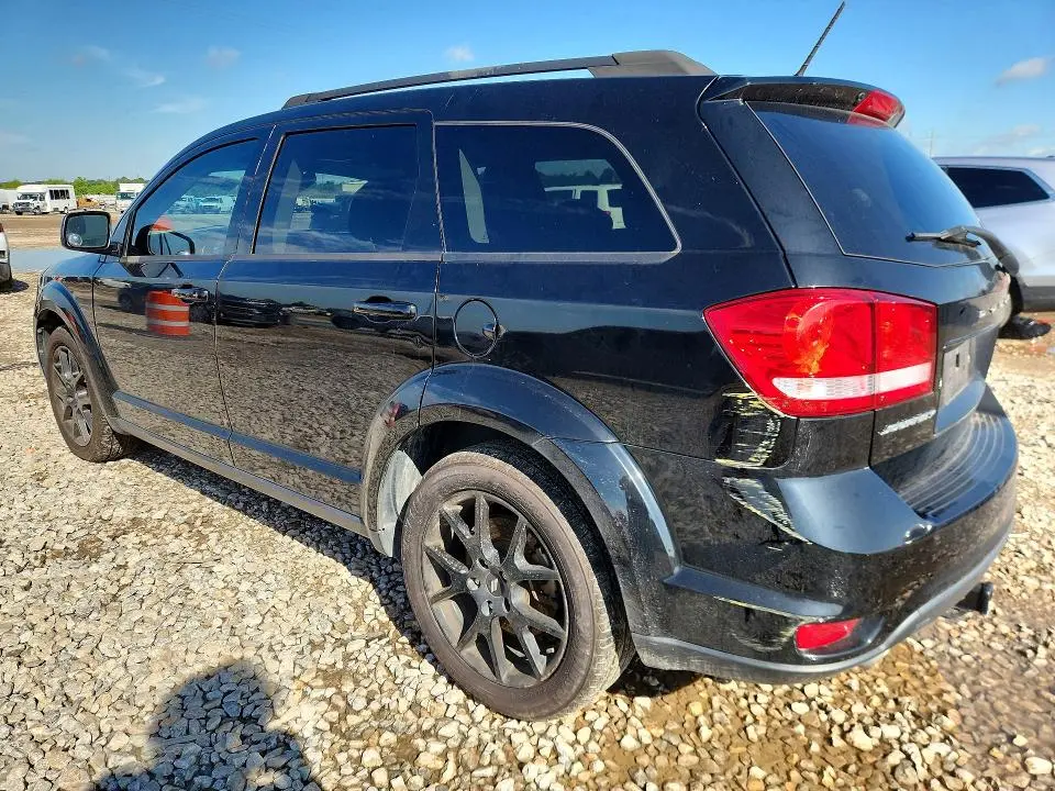 2018 DODGE JOURNEY SXT  
