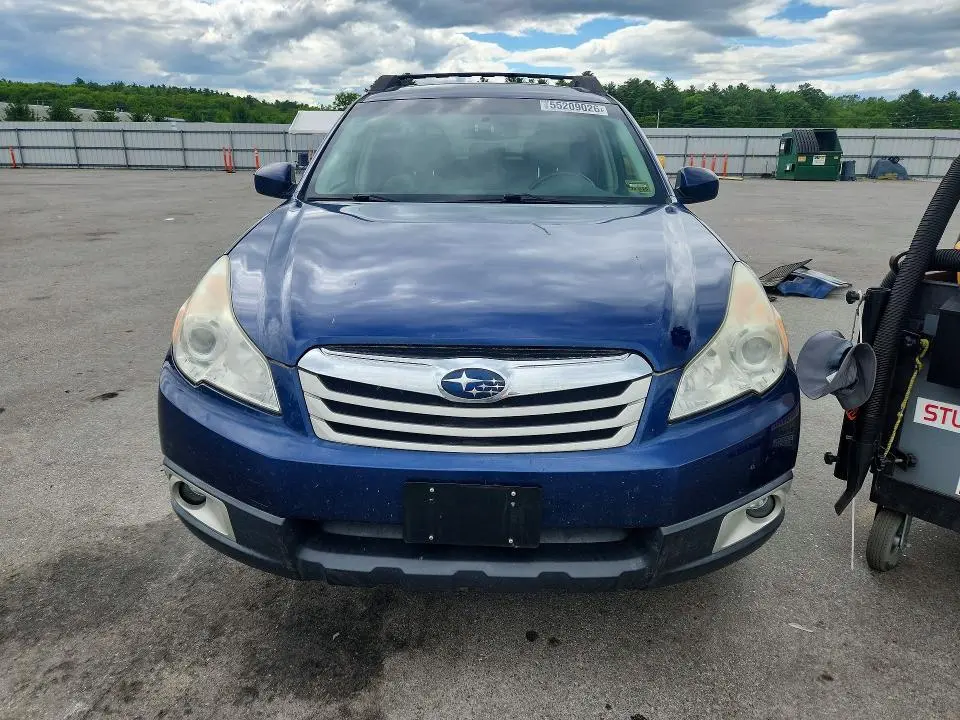 2011 SUBARU OUTBACK 2.5I PREMIUM  