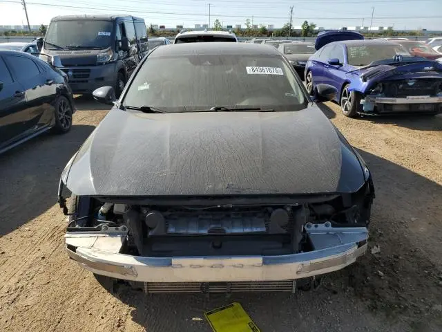 2018 HONDA ACCORD EXL  