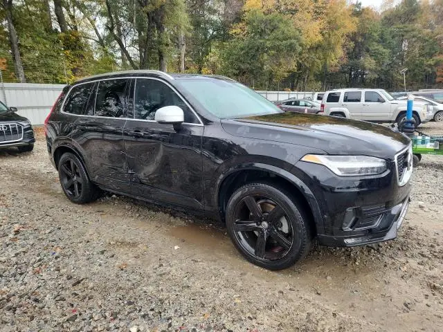 2016 VOLVO XC90 T6  