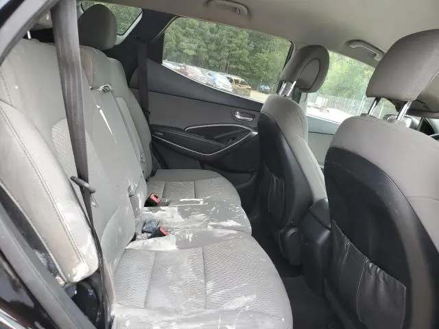 2017 HYUNDAI SANTA FE SPORT   