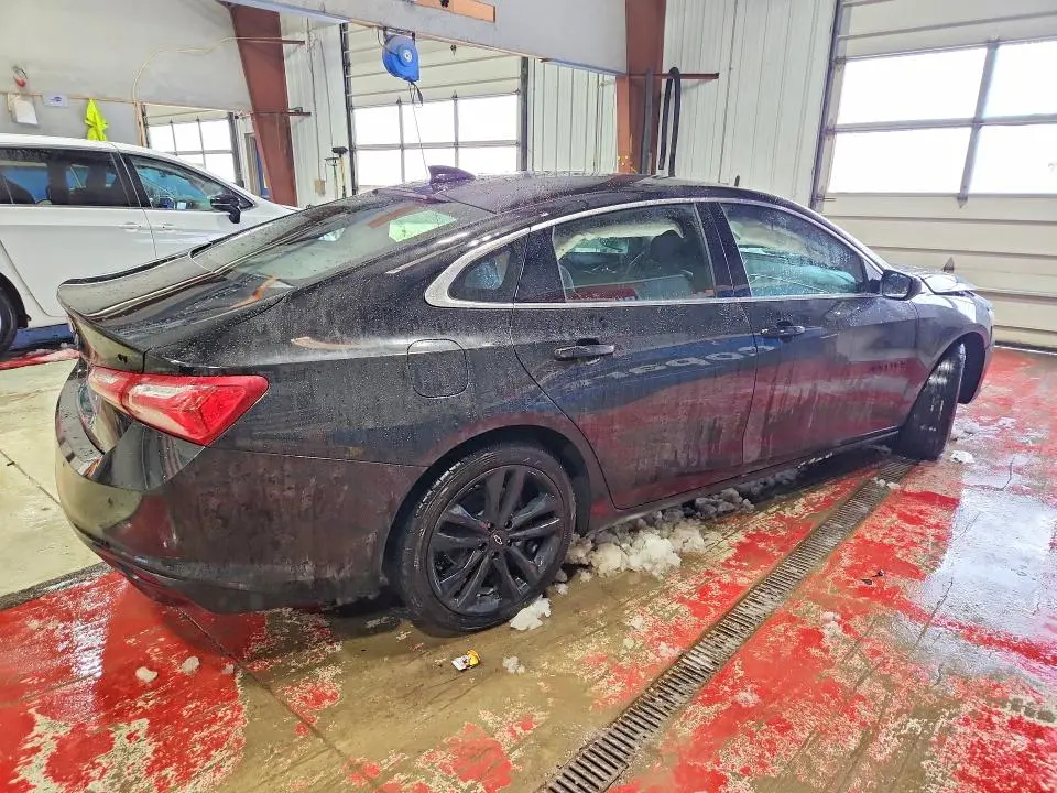 2024 CHEVROLET MALIBU LT  